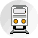 Como llegar en Tren a Escuela de Musica CICLOS